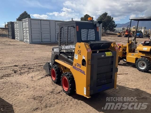 CFG KRW232 Kompaktlaadurid