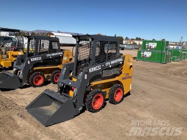 CFG KRW232 Kompaktlaadurid