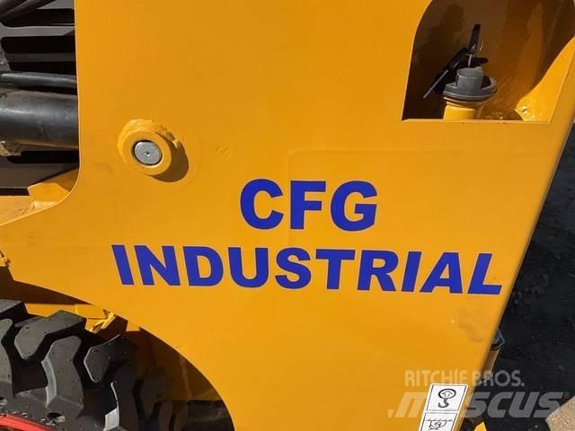 CFG KRW232 Kompaktlaadurid