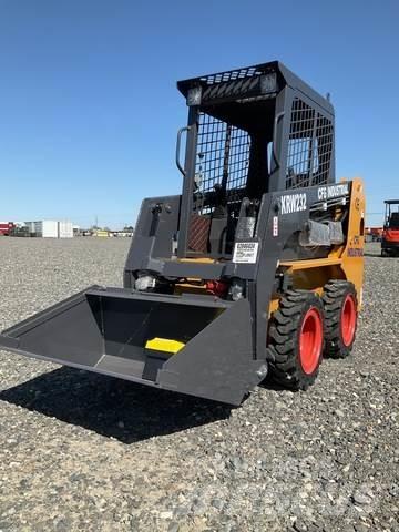 CFG KRW232 Kompaktlaadurid