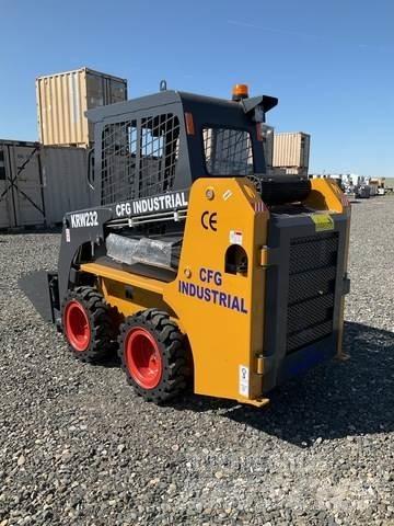 CFG KRW232 Kompaktlaadurid
