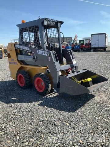 CFG KRW232 Kompaktlaadurid