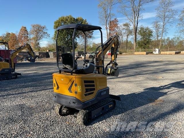 CFG MX20R Roomikekskavaatorid