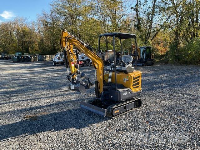 CFG MX20R Roomikekskavaatorid