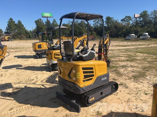 CFG MX20R Roomikekskavaatorid