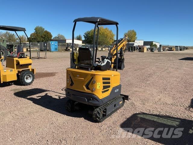 CFG MX20R Roomikekskavaatorid