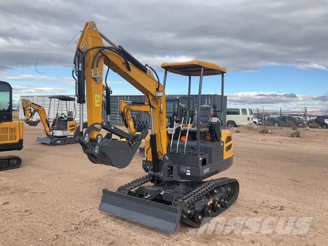 CFG MX50R Roomikekskavaatorid