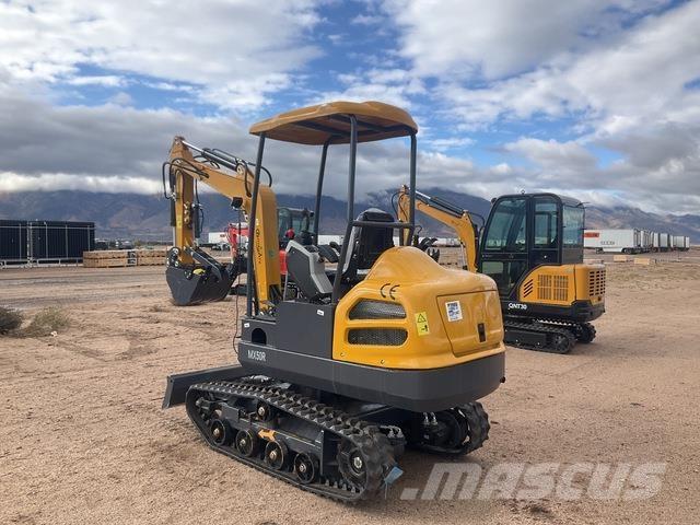 CFG MX50R Roomikekskavaatorid