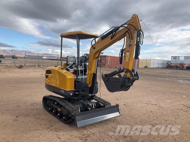 CFG MX50R Roomikekskavaatorid