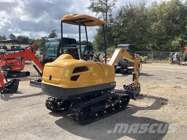 CFG MX50R Roomikekskavaatorid