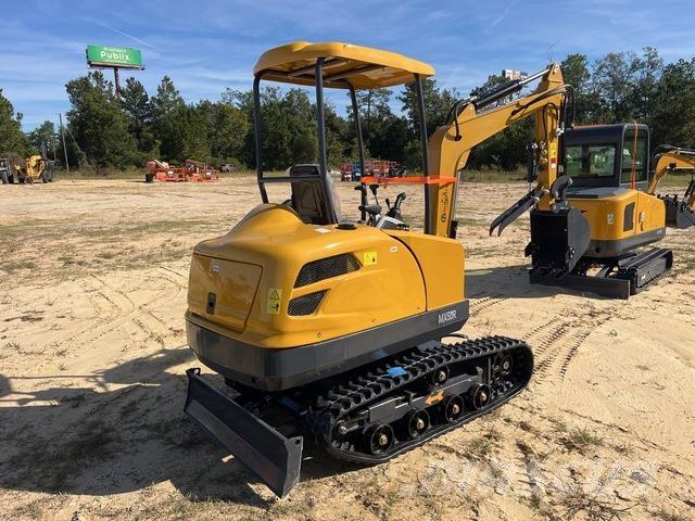 CFG MX50R Roomikekskavaatorid