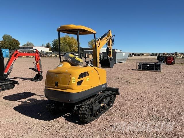 CFG MX50R Roomikekskavaatorid