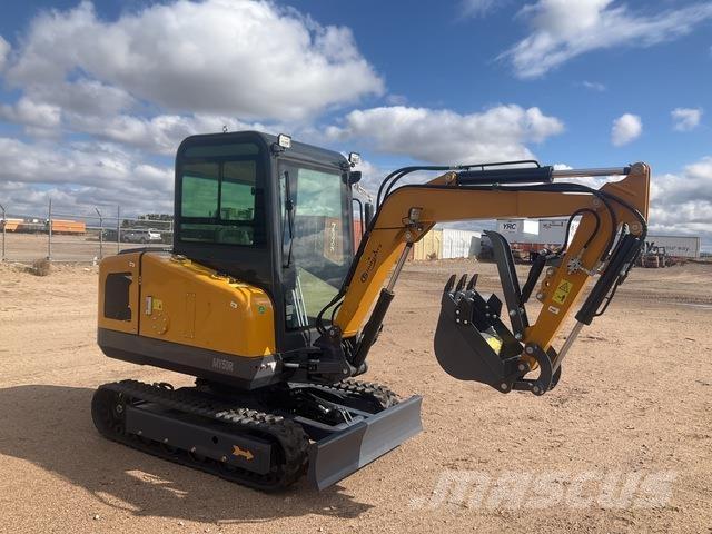 CFG MY50R Roomikekskavaatorid