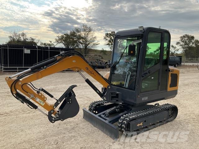 CFG MY50R Roomikekskavaatorid