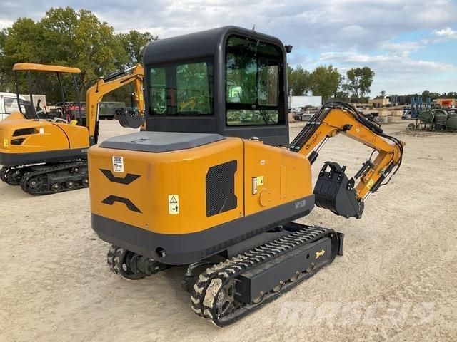 CFG MY50R Roomikekskavaatorid