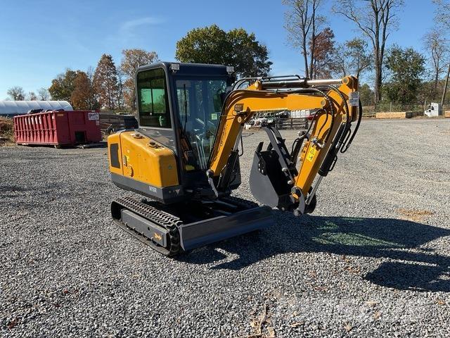 CFG MY50R Roomikekskavaatorid