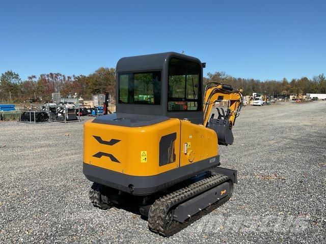 CFG MY50R Roomikekskavaatorid