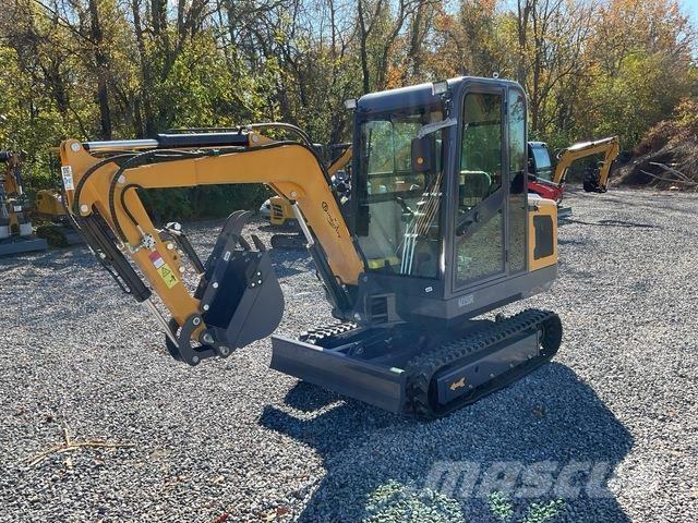 CFG MY50R Roomikekskavaatorid