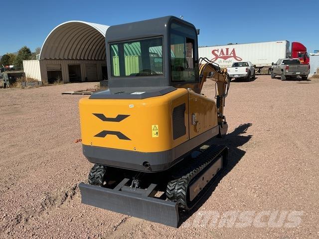 CFG MY50R Roomikekskavaatorid