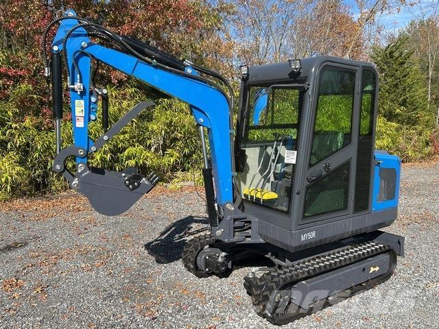 CFG MY50R Roomikekskavaatorid