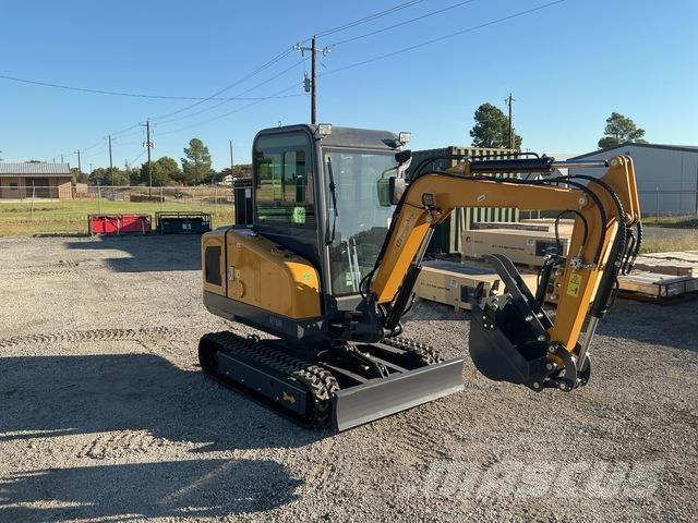 CFG MY50R Roomikekskavaatorid