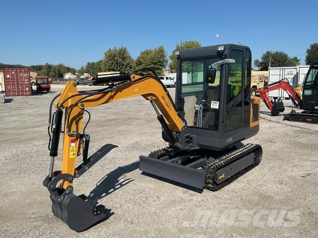 CFG MY50R Roomikekskavaatorid