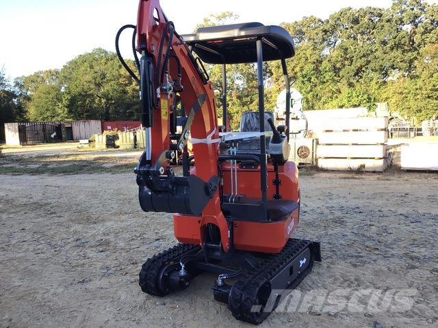 CFG QK20R Roomikekskavaatorid