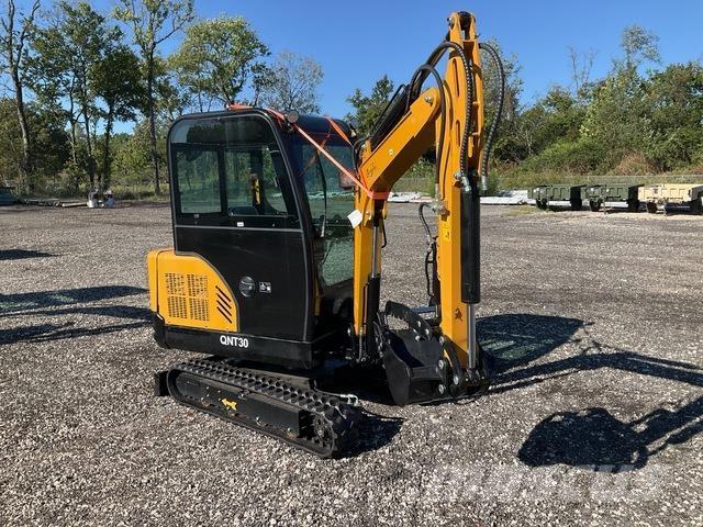 CFG QNT30 Roomikekskavaatorid