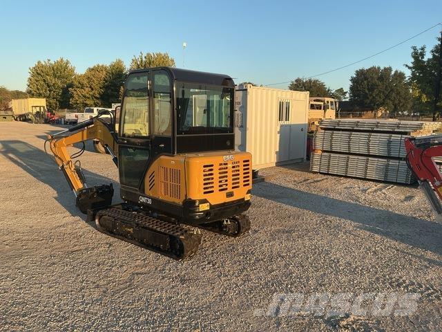 CFG QNT30 Roomikekskavaatorid