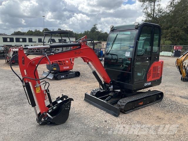 CFG QNT50R Roomikekskavaatorid