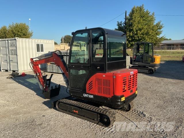 CFG QNT50R Roomikekskavaatorid