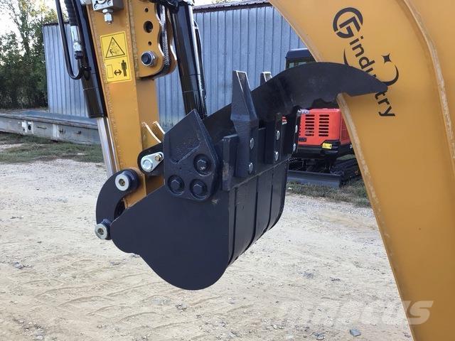 CFG XZ20R Roomikekskavaatorid