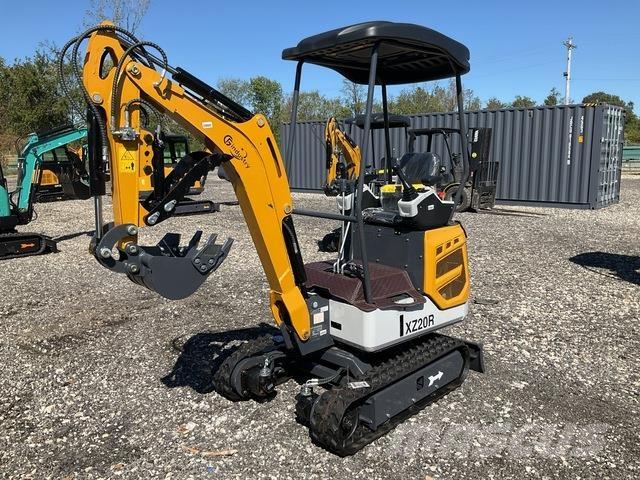 CFG XZ20R Roomikekskavaatorid