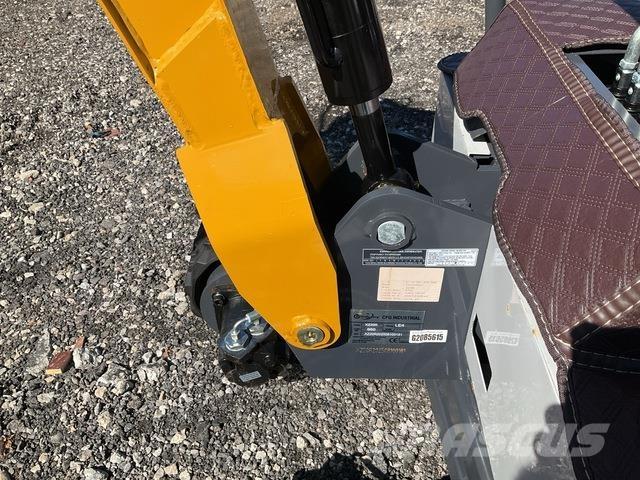 CFG XZ20R Roomikekskavaatorid