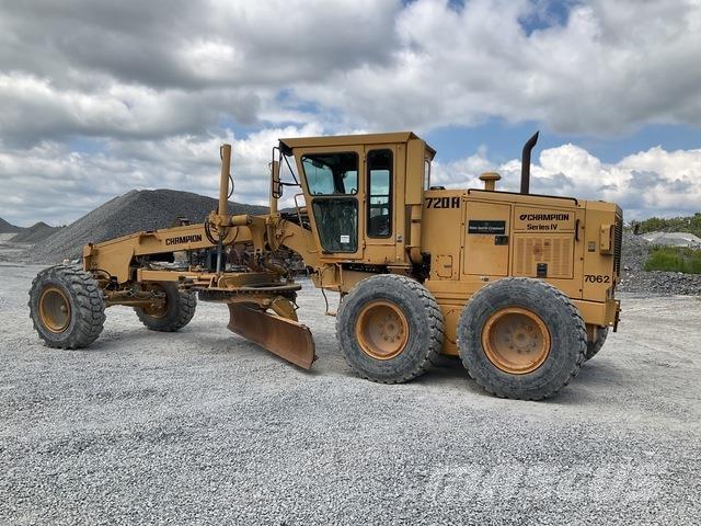 Champion 720A Greiderid