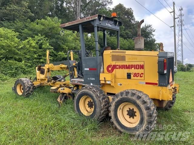 Champion C80C Greiderid