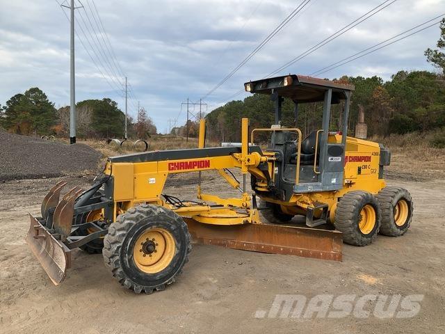 Champion C80C Greiderid