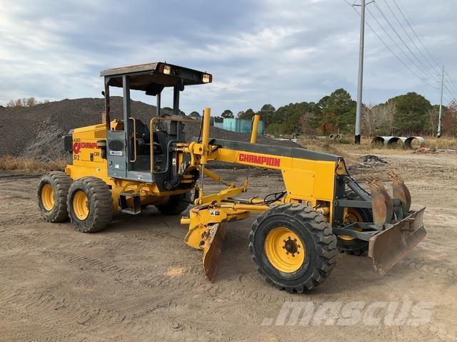 Champion C80C Greiderid