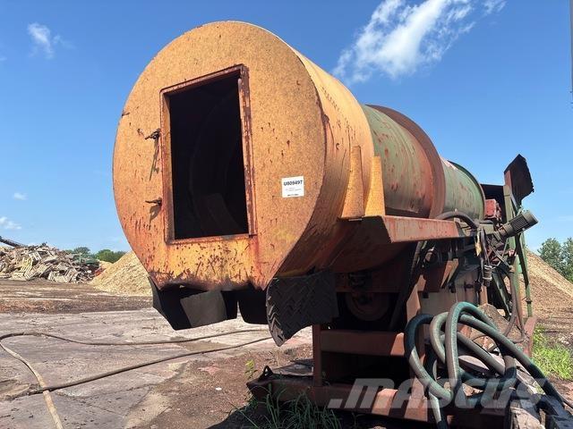 Cheetah  Prügi/käitluse ja karjäärimasinate varuosad