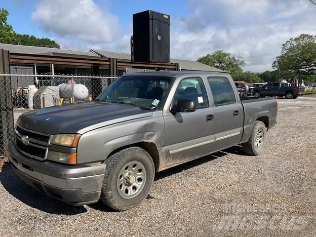 Chevrolet 1500 Muu