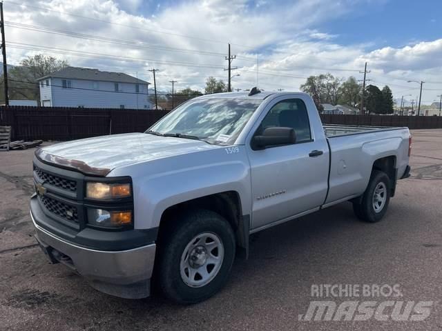Chevrolet 1500 Muu