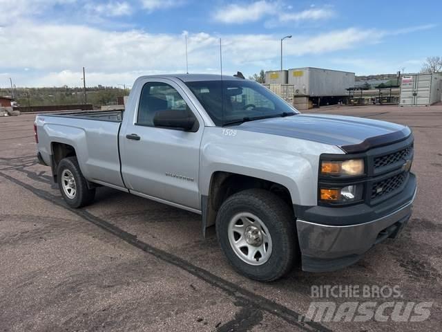 Chevrolet 1500 Muu