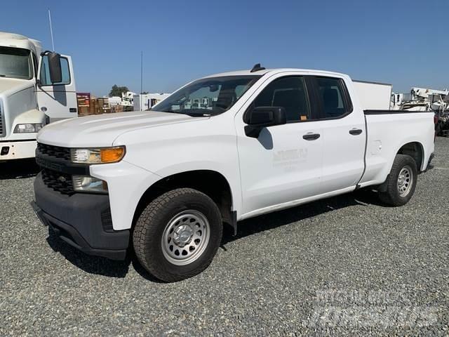 Chevrolet 1500 Muu