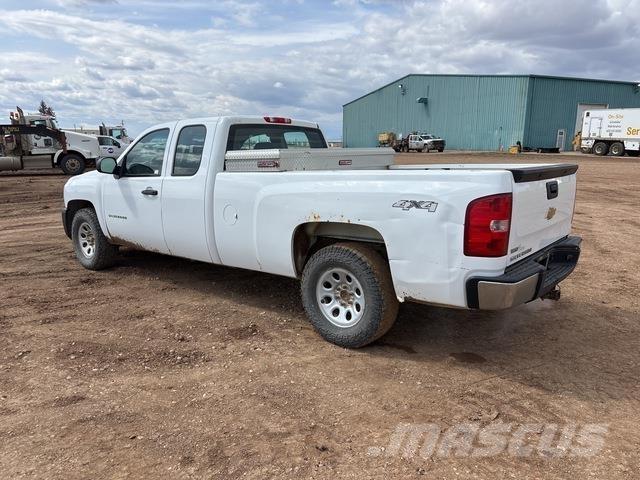 Chevrolet 1500 Madelkaubikud