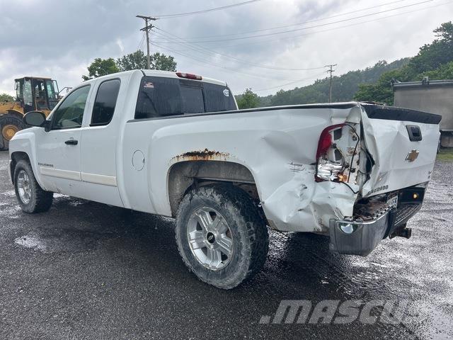 Chevrolet 1500 Madelkaubikud