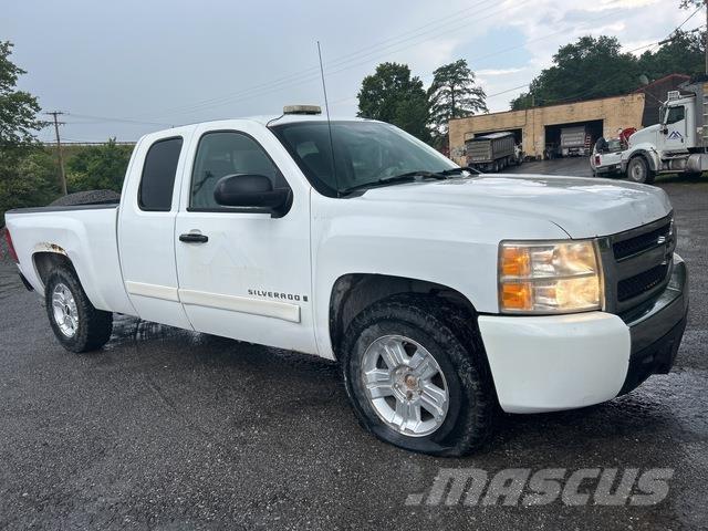 Chevrolet 1500 Madelkaubikud