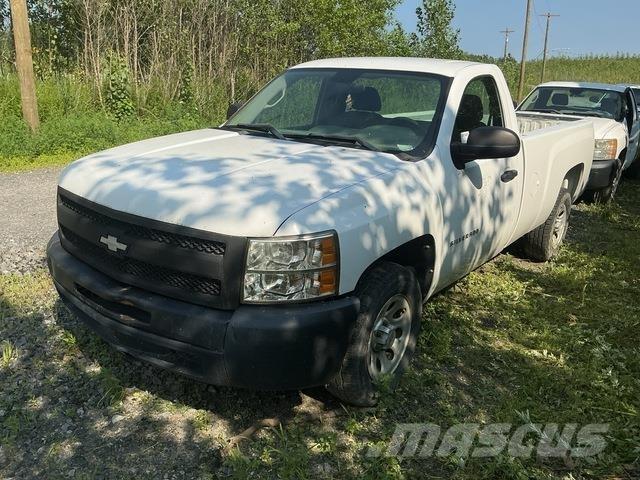 Chevrolet 1500 Madelkaubikud