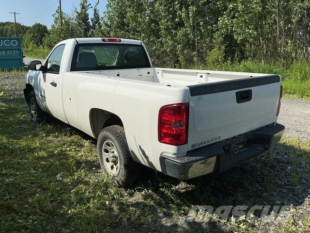 Chevrolet 1500 Madelkaubikud