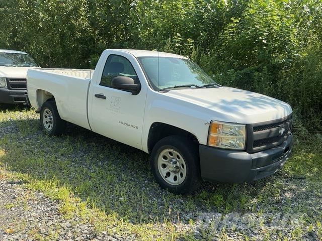 Chevrolet 1500 Madelkaubikud
