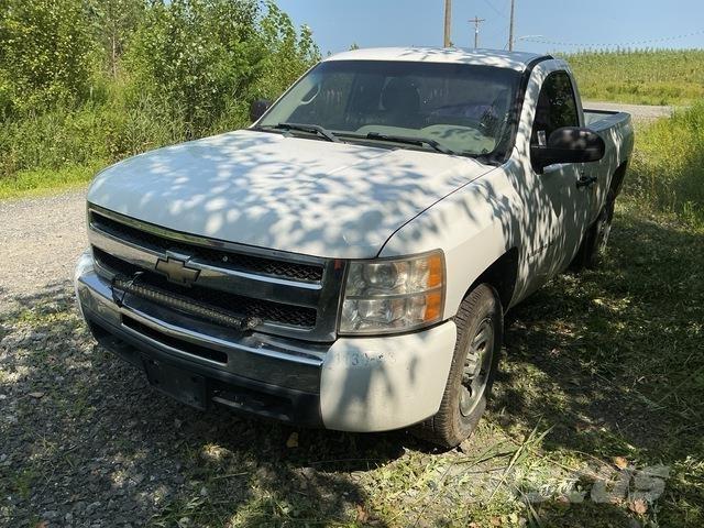 Chevrolet 1500 Madelkaubikud